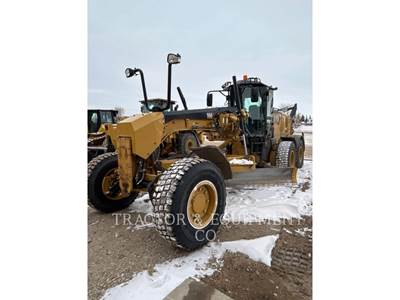 Caterpillar 160 AWD Motor Grader