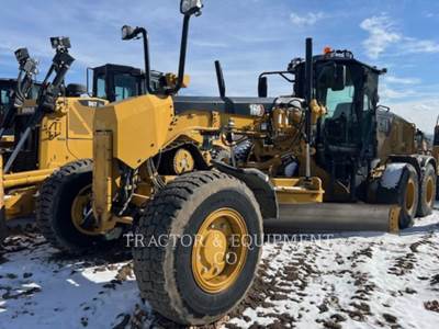 Caterpillar 160 AWD Motor Grader