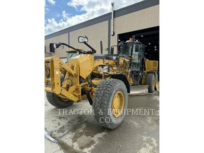 Caterpillar 160 AWD Motor Grader