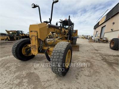 Caterpillar 160 AWD Motor Grader