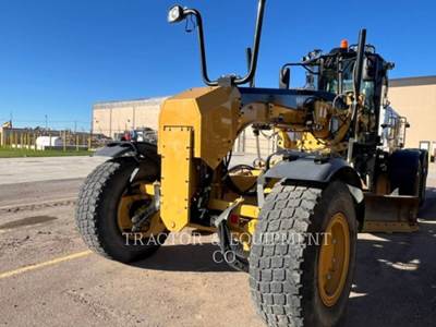Caterpillar 160JOYAWD Motor Grader