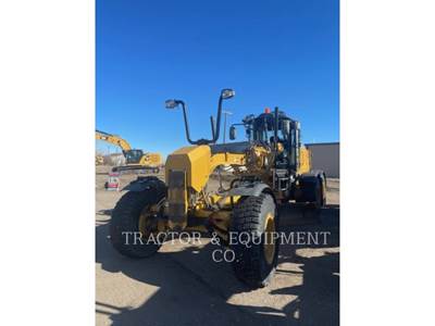 Caterpillar 160M3 AWD Motor Grader