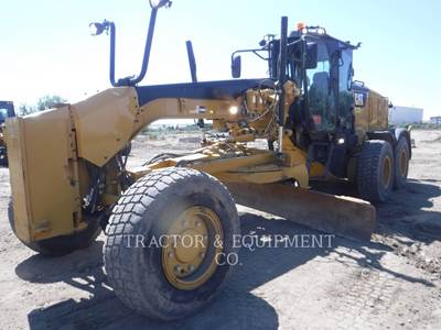 Caterpillar 160M3 AWD Motor Grader