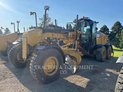 Caterpillar 160M3 AWD Motor Grader