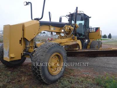Caterpillar 160M3AWD Motor Grader