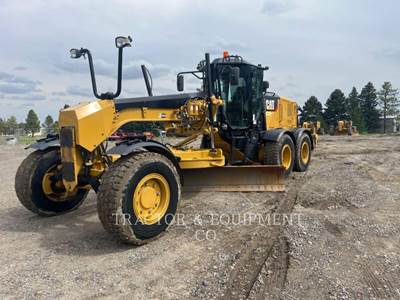 Caterpillar 160M3 AWD Motor Grader