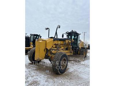 Caterpillar 160M3 AWD Motor Grader
