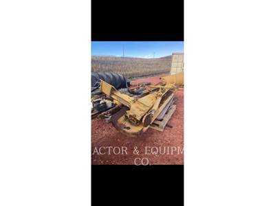 Caterpillar MGPLOW Motor Grader