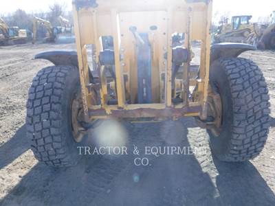 John Deere 872GP Motor Grader