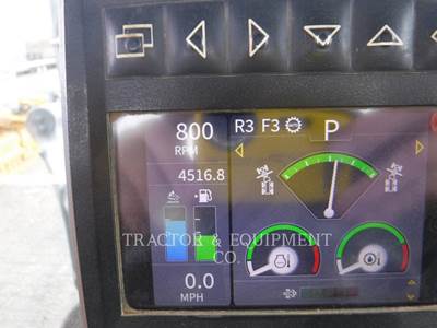 John Deere 872GP Motor Grader