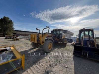John Deere 872GP Motor Grader