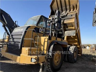 Caterpillar 770 Off-Highway Truck