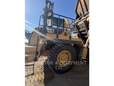 Caterpillar 770 Off-Highway Truck