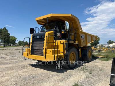 Caterpillar 770G Off-Highway Truck