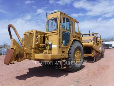 Caterpillar 627B Scraper