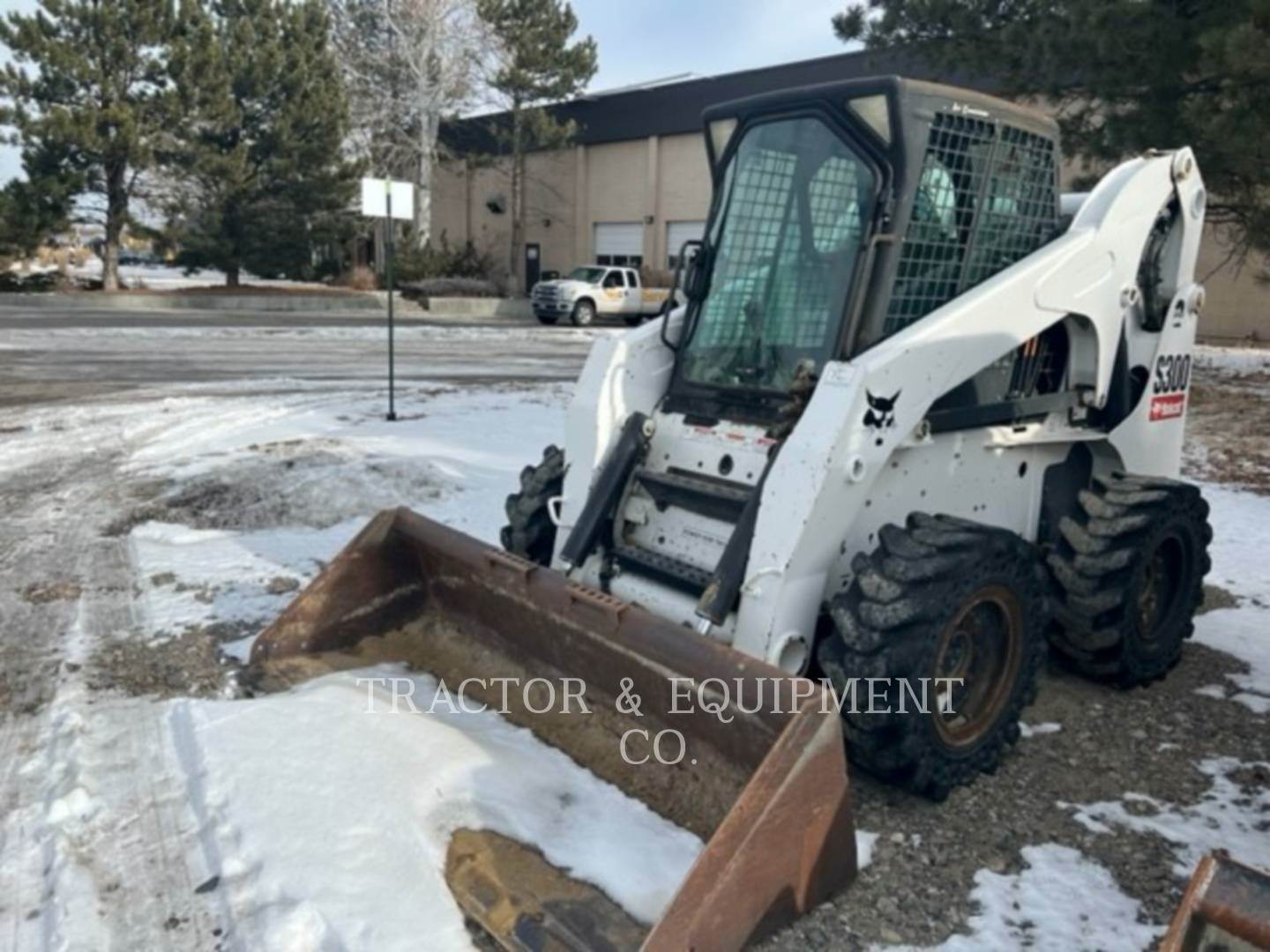 2010 Bobcat S300 Skid Steer For Sale, 4,135 Hours Billings, MT