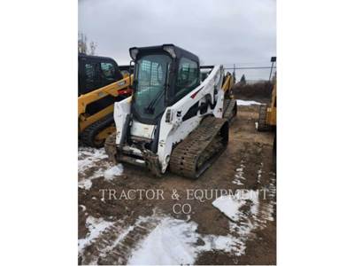 Bobcat T-770 Skid Steer
