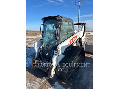 Bobcat T64 Mini Skid Steer