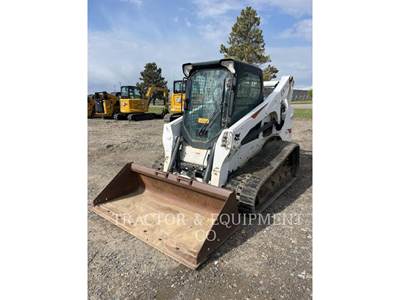 Bobcat T770 Compact Track Loader