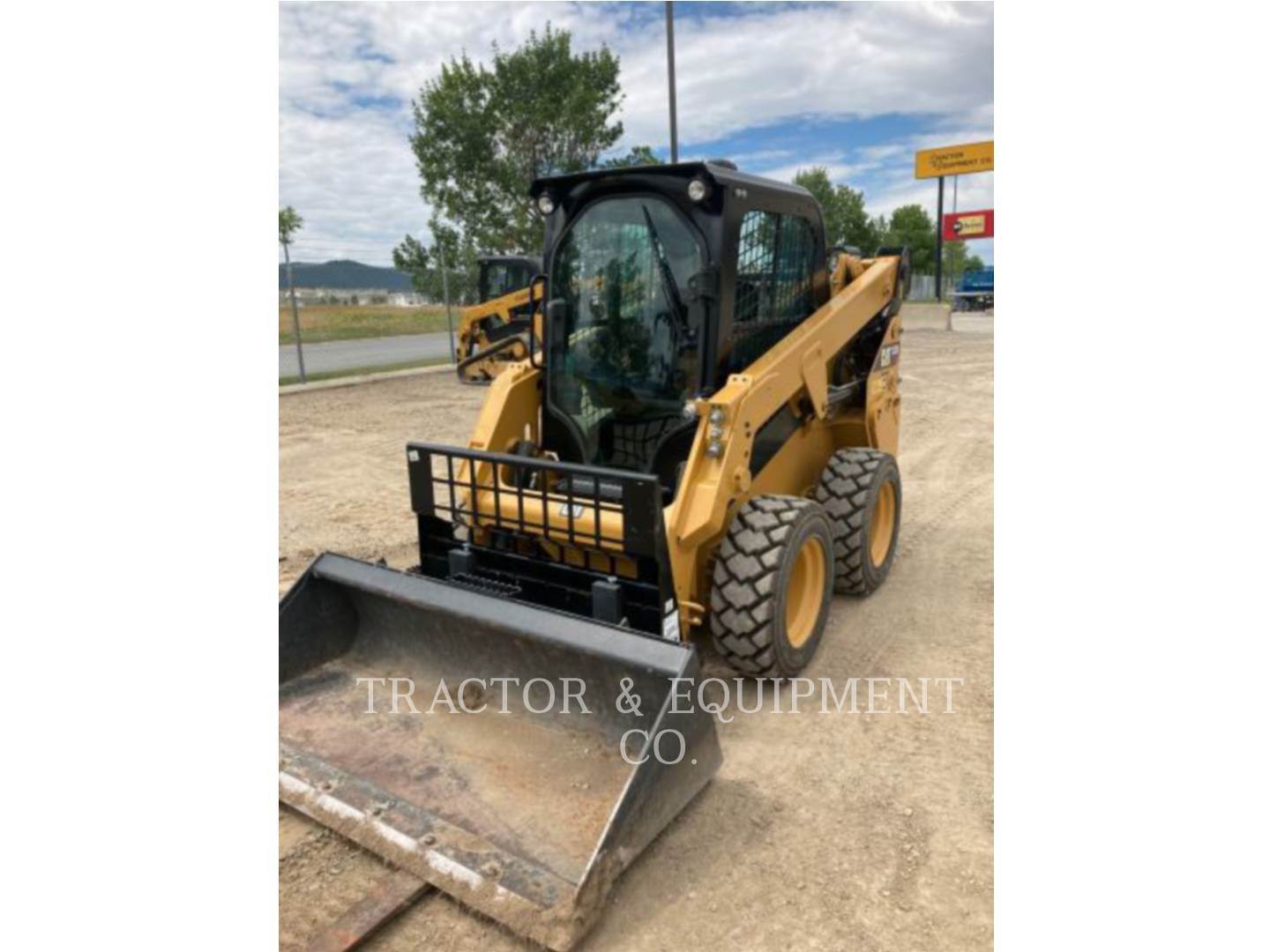 2016 Caterpillar 232D H2CB Skid Steer For Sale, 229 Hours Billings