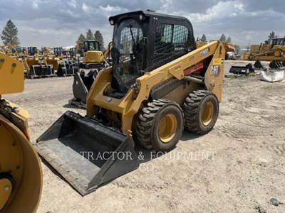 Caterpillar 236D3 Skid Steer