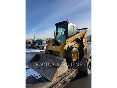 Caterpillar 262D Track Skid Steer
