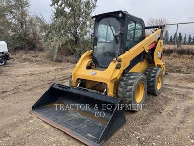 Caterpillar 262D3 H2CB Skid Steer
