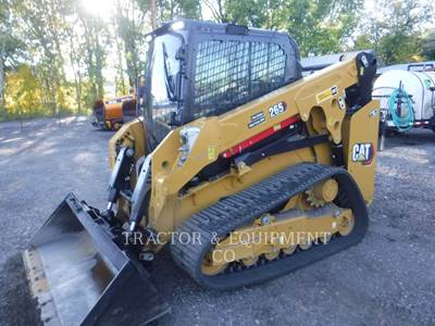 Caterpillar 265 Skid Steer