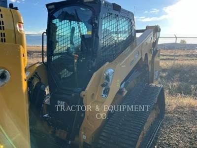 Caterpillar 265 DCA4 Skid Steer