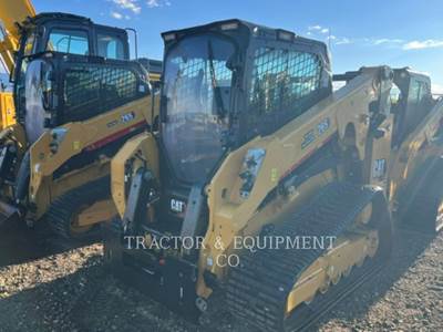Caterpillar 265 DCA6 Skid Steer