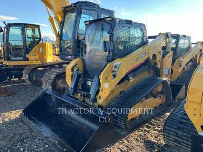 Caterpillar 265 H1CB Skid Steer