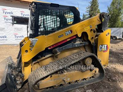 Caterpillar 265 HP1CB Track Skid Steer