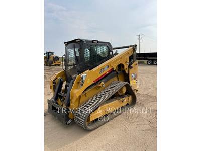 Caterpillar 275 HP3CB Track Skid Steer