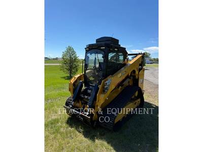 Caterpillar 275XE Track Skid Steer
