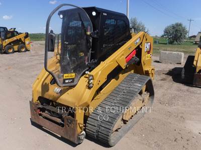 Caterpillar 279D3 Tracked Skid Steer
