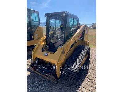 Caterpillar 279D3 Tracked Skid Steer