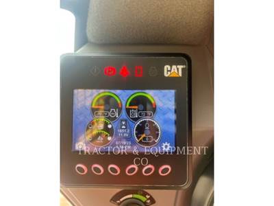 Caterpillar 299D2 XHP Track Skid Steer