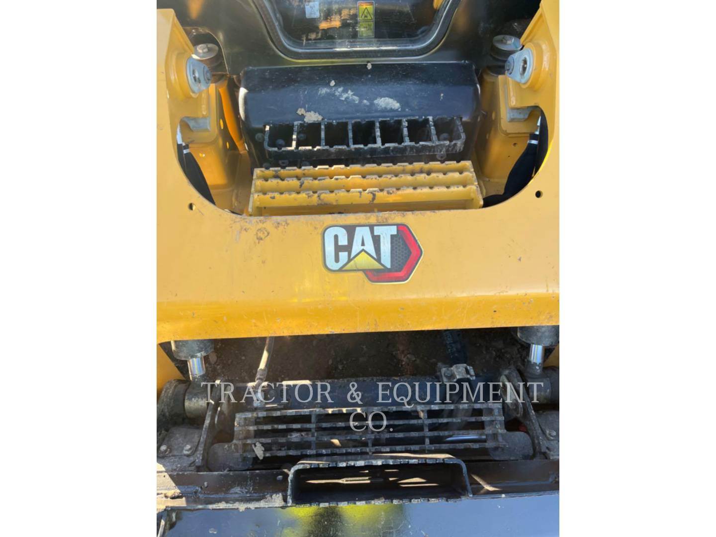 2022 Caterpillar 299D3 Track Skid Steer For Sale, 361 Hours Billings