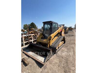 Caterpillar 299D3 XE Track Skid Steer