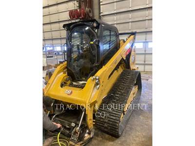 Caterpillar 299D3 XE Track Skid Steer