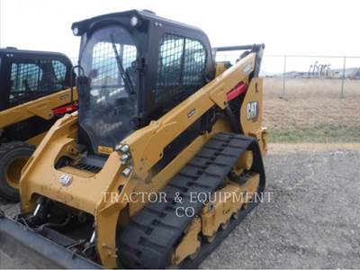 Caterpillar 299D3 XE Track Skid Steer