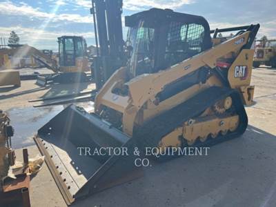 Caterpillar 299D3 XE Track Skid Steer