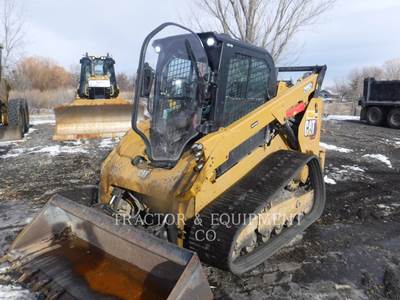 Caterpillar 299D3 XE Track Skid Steer