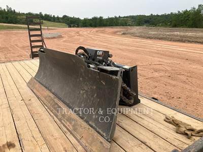 Caterpillar SSLDB123 Track Skid Steer