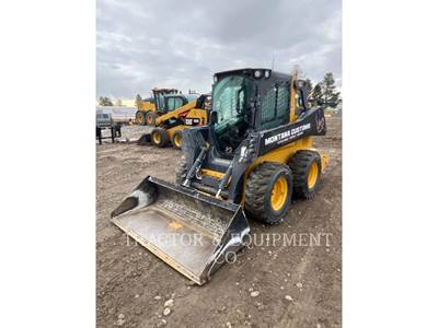John Deere 320G Track Skid Steer