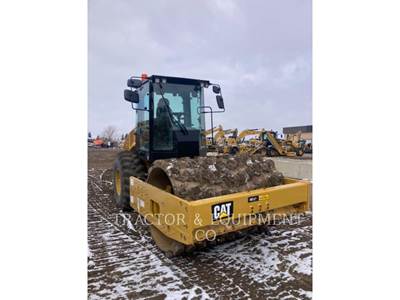 Caterpillar CP56B Vibratory Soil Compactor