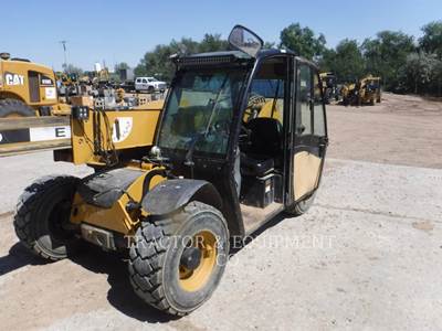 Caterpillar TH255 Telehandler