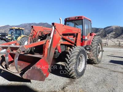 Case 7130 Tractor