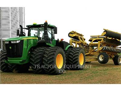 John Deere 9520R Tractor