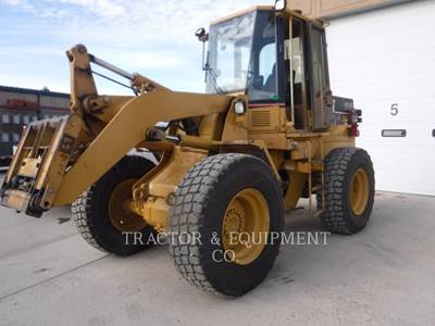 Caterpillar 924F Wheel Loader
